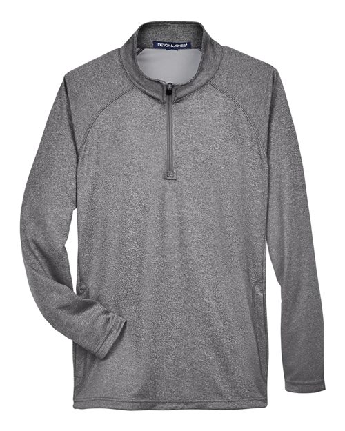 Devon & Jones DG440 - Dark Grey Heather