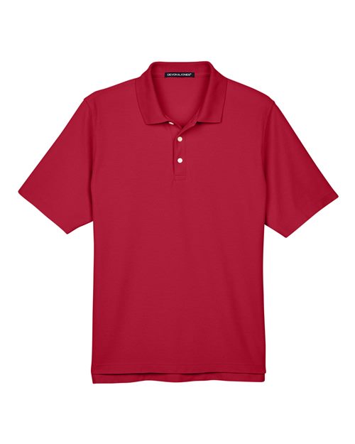 Devon & Jones DG150 - Red