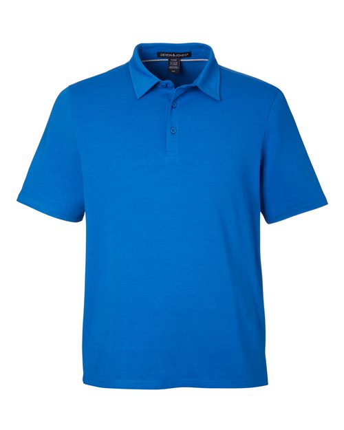 Devon & Jones DG120 - French Blue