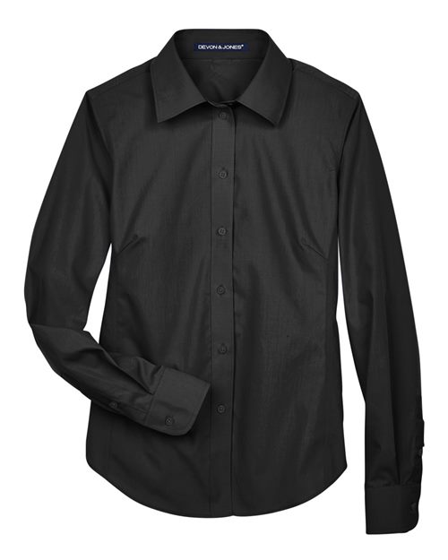 Devon & Jones D620W - Black