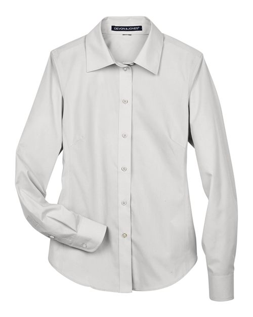 Devon & Jones D620W - Silver