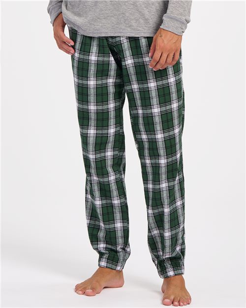 Boxercraft BM6625 - Burnt Orange Kingston Plaid