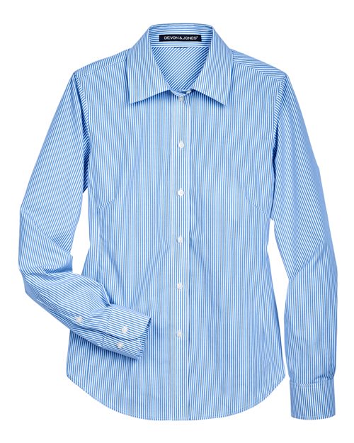Devon & Jones D645W - French Blue