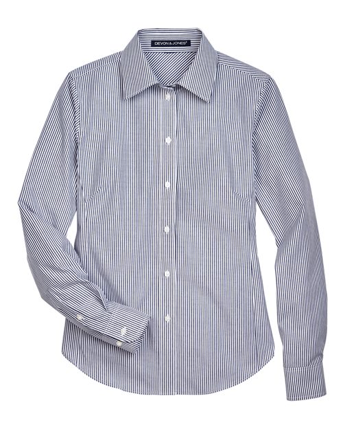 Devon & Jones D645W - Navy