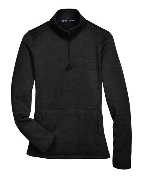Devon & Jones DG798W - Black Heather