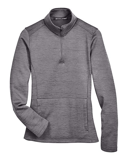 Devon & Jones DG798W - Dark Grey Heather