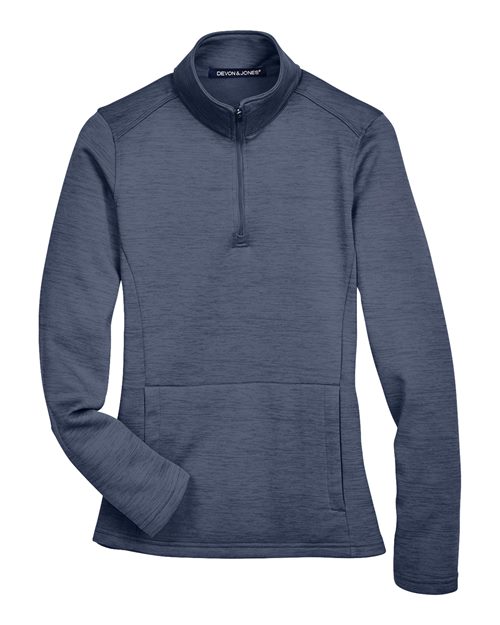 Devon & Jones DG798W - Navy Heather