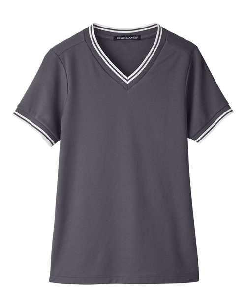 Devon & Jones DG20CW - Graphite/ White