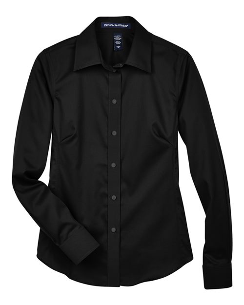 Devon & Jones DG530W - Black
