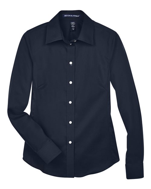 Devon & Jones DG530W - Navy