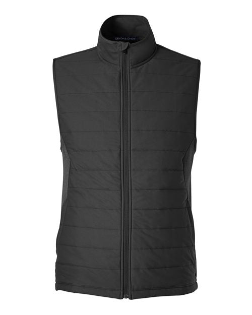 Devon & Jones DG706 - Black/ Melange Black