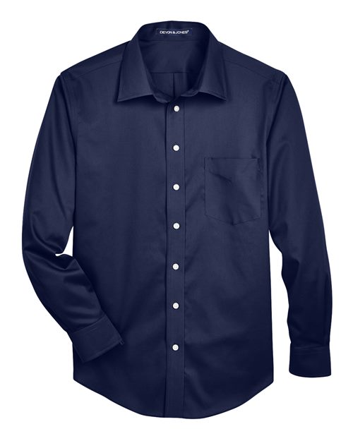 Devon & Jones DG530T - Navy