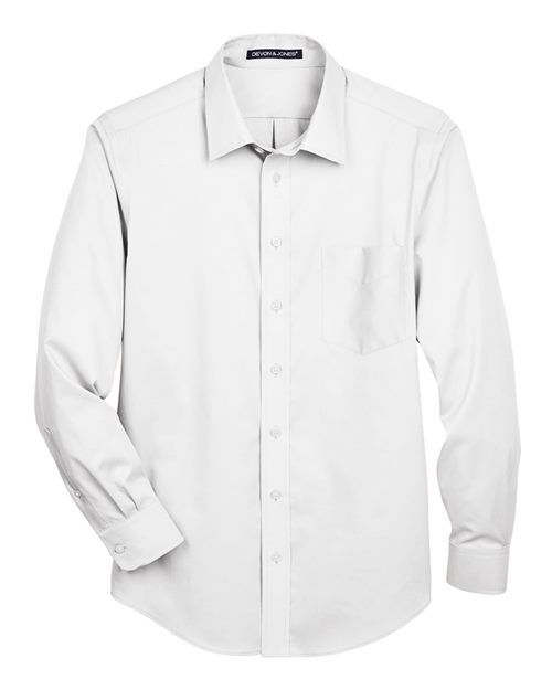 Devon & Jones DG530T - White