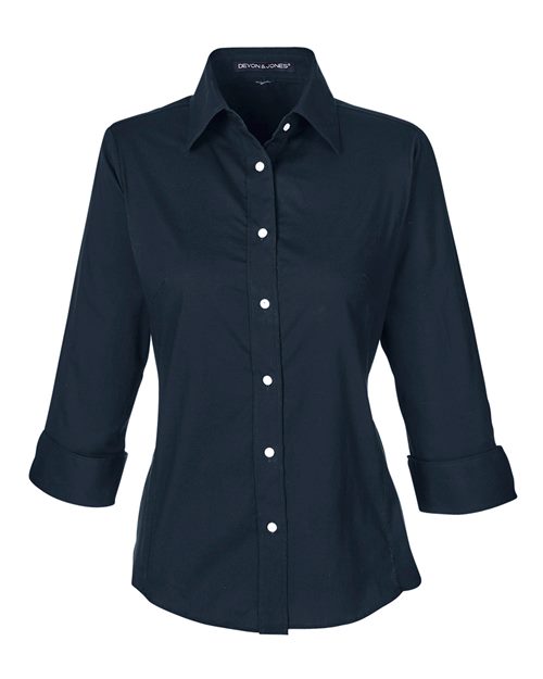 Devon & Jones DP625W - Navy