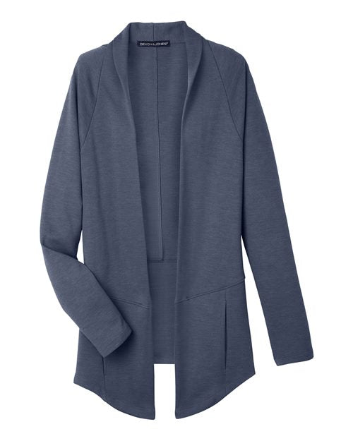 Devon & Jones DG481W - Navy Melange