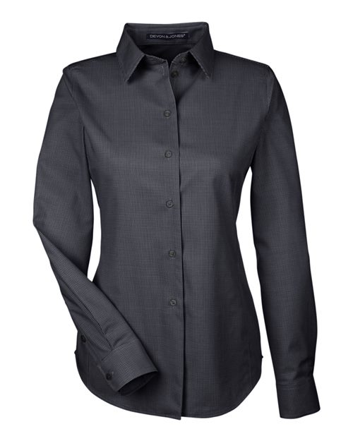 Devon & Jones DG532W - Black