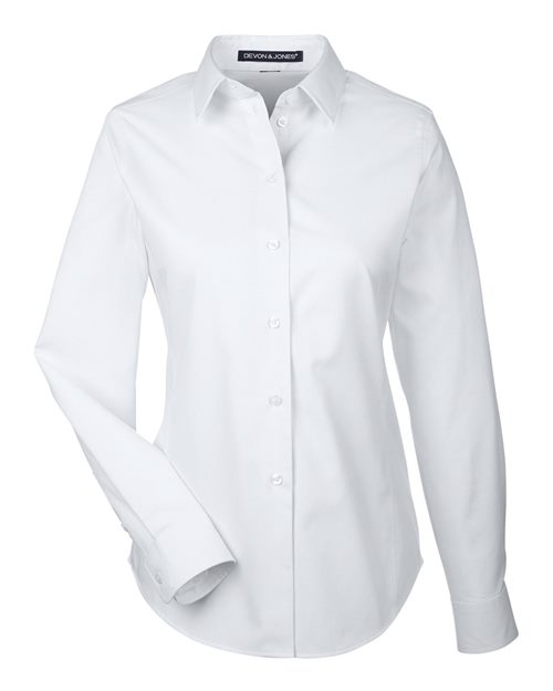 Devon & Jones DG532W - White