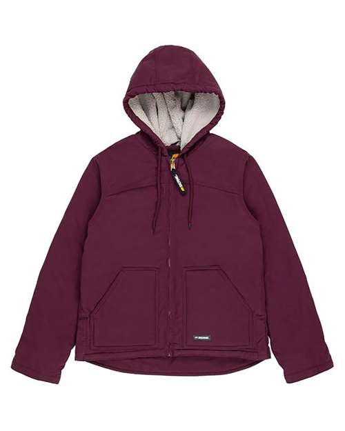 Berne Apparel WHJ43 - Plum