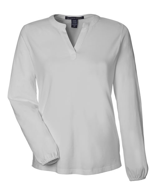 Devon & Jones DP122W - Grey