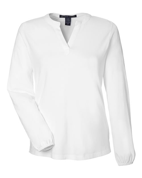 Devon & Jones DP122W - White