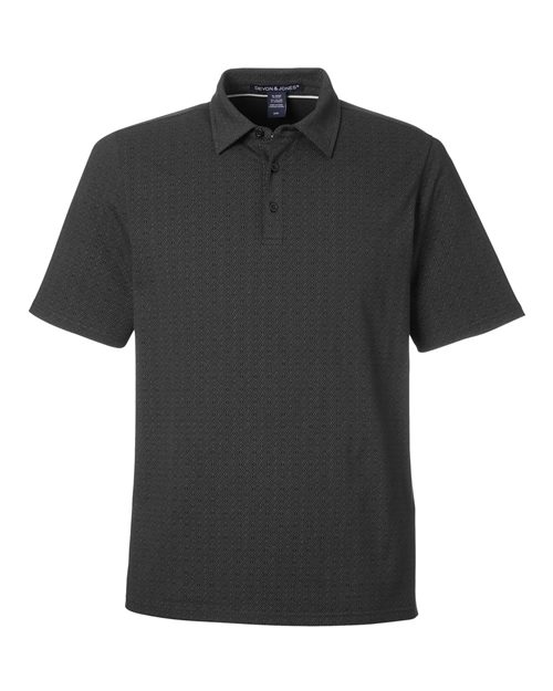 Devon & Jones DG101 - Black/ Graphite