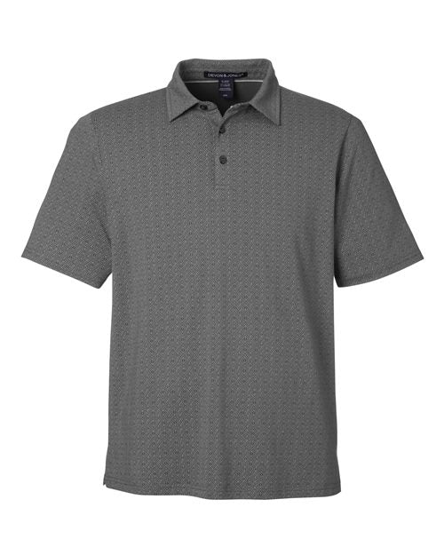 Devon & Jones DG101 - Graphite/ Silver