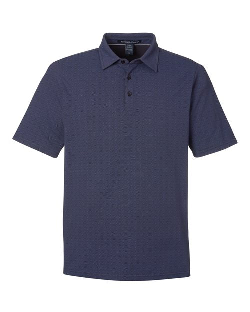 Devon & Jones DG101 - Navy/ French Blue