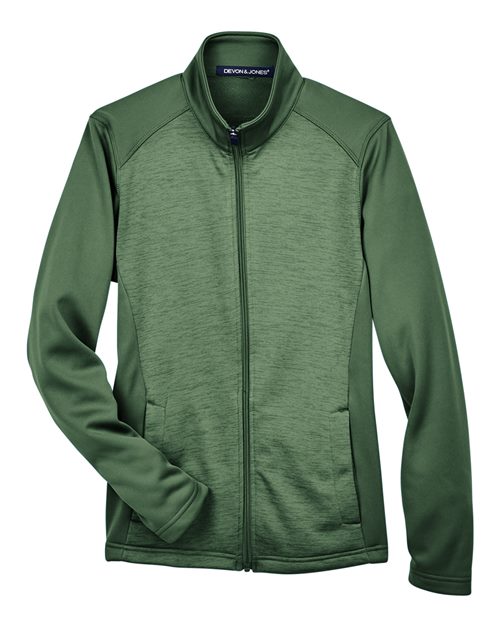 Devon & Jones DG796W - Forest/ Forest Heather