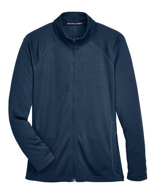 Devon & Jones DG420W - Navy