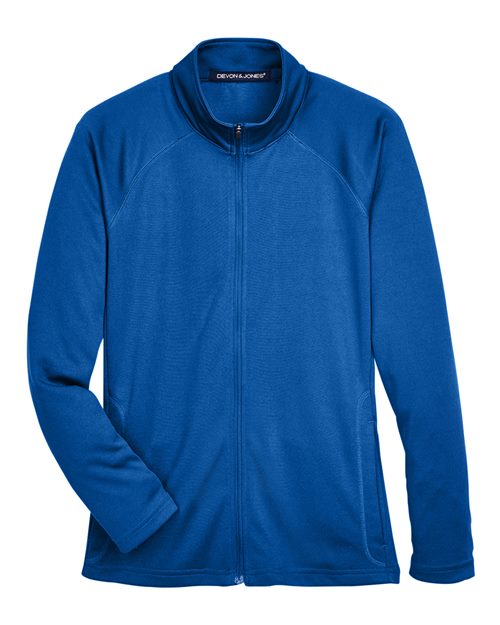 Devon & Jones DG420W - True Royal