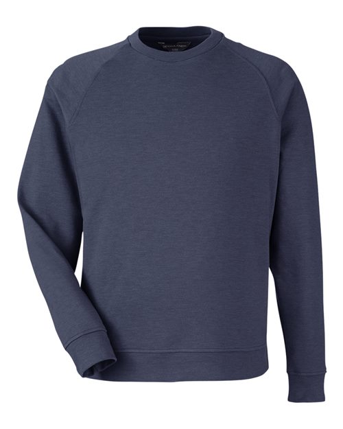 Devon & Jones DG482 - Navy Melange