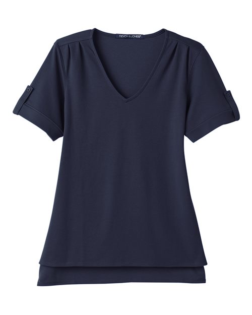 Devon & Jones DG20WB - Navy
