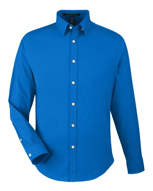 Devon & Jones DG505 - French Blue Melange