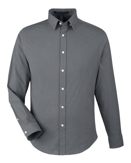 Devon & Jones DG505 - Graphite Melange