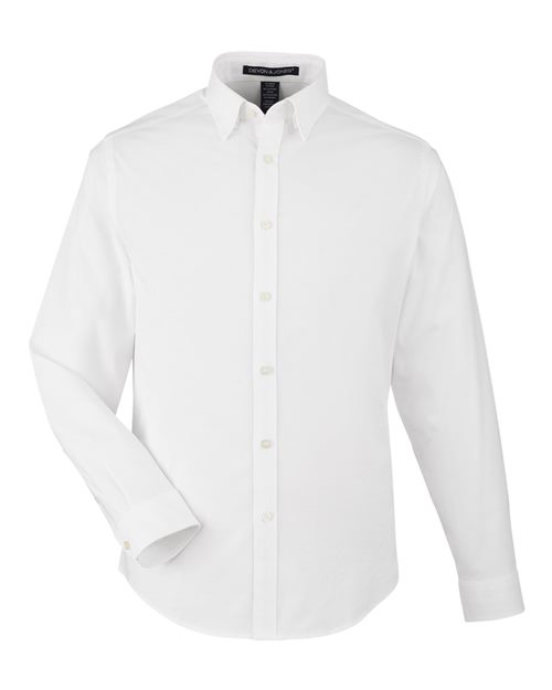 Devon & Jones DG505 - White