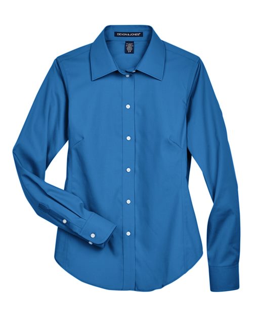 Devon & Jones D630W - French Blue
