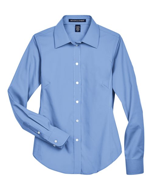 Devon & Jones D630W - Light Blue