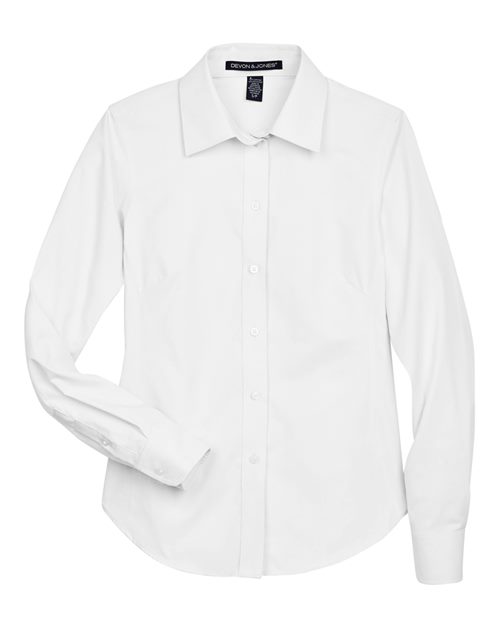 Devon & Jones D630W - White