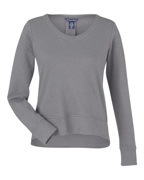 Devon & Jones DG482W - Graphite Melange