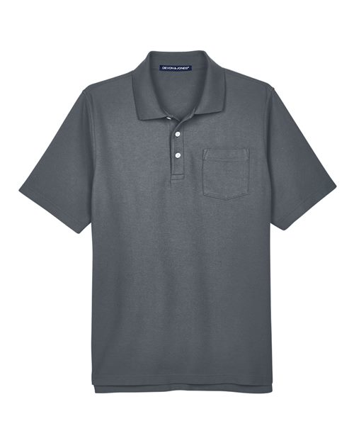 Devon & Jones DG150P - Graphite
