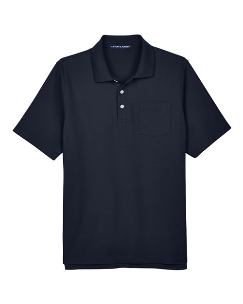 Devon & Jones DG150P - Navy
