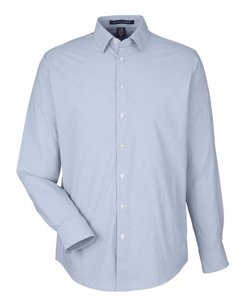 Devon & Jones DG537 - Navy/ White