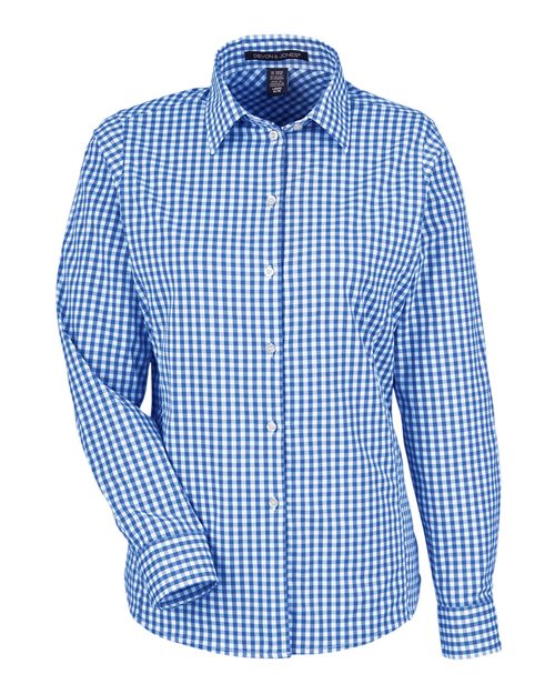 Devon & Jones DG536W - French Blue/ White