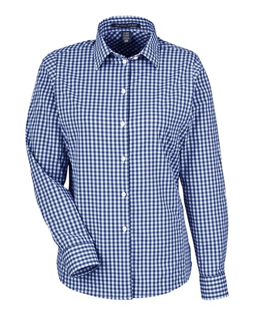 Devon & Jones DG536W - Navy/ White