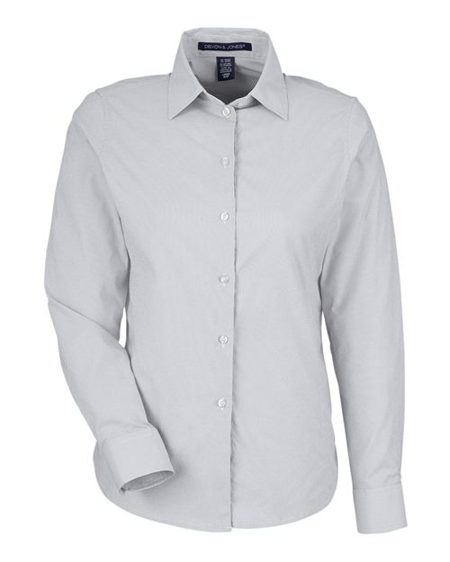 Devon & Jones DG537W - Graphite/ White