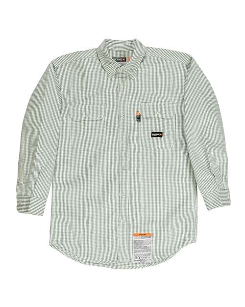 Berne Apparel FRSH21 - Green