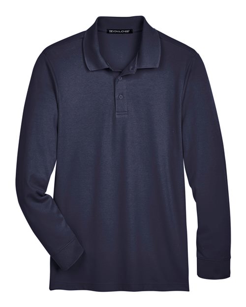 Devon & Jones DG20LT - Navy