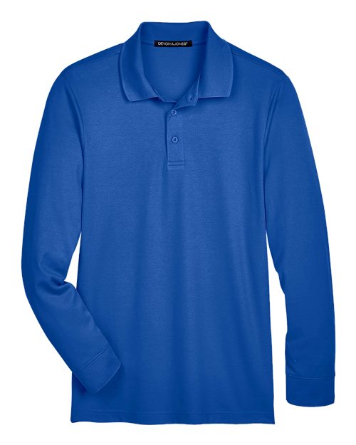 Devon & Jones DG20LT - True Royal