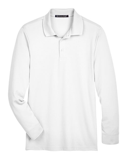 Devon & Jones DG20LT - White