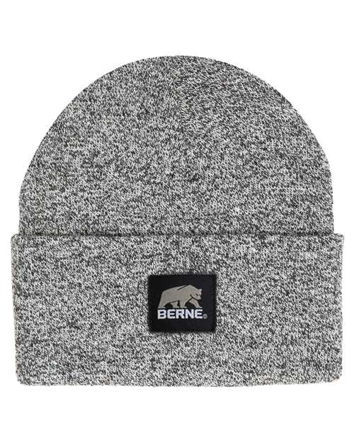 Berne Apparel H150 - Black/ White
